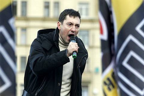 Русский националист Поткин станет участником праймериз Демкоалиции