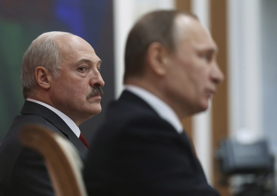 Россия и Белоруссия: войны не будет