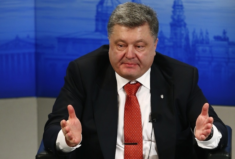 Киев возмущен предложением Германии снять все санкции с Москвы