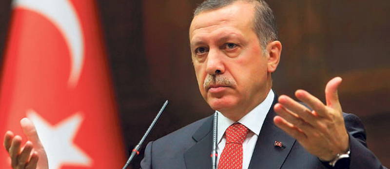 Диктатура Эрдогана: неадекватный президент ведет Турцию к пропасти