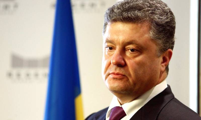 «Большая семерка» не ведется на уговоры Петра Порошенко