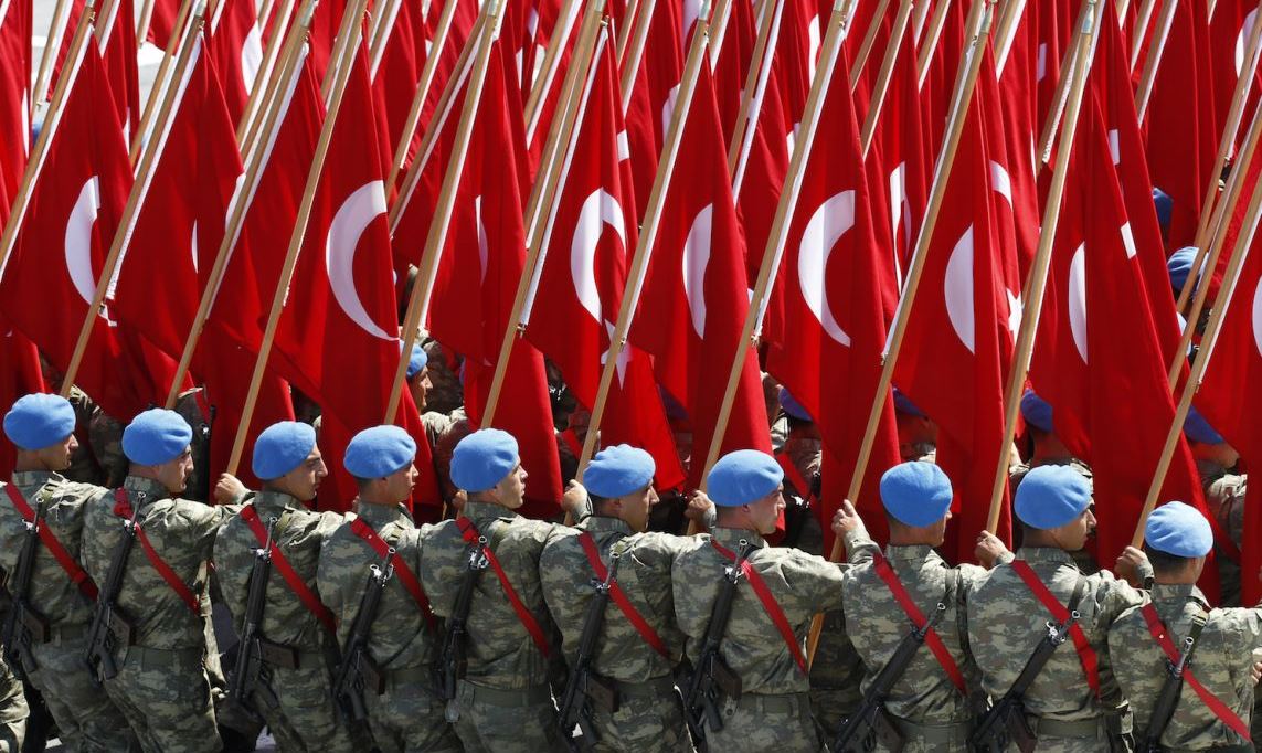 Турция: чем опасен неоосманизм Эрдогана (II)