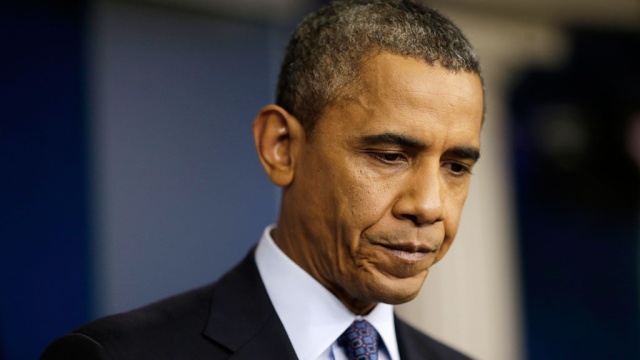 Обама решил не уходить в историю США — пока не исправит итоги
