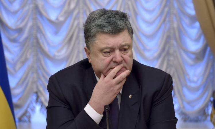 «Че там у хохлов?»: украинцы устали от выходок Петро
