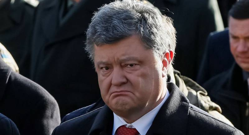 Обида Украины: агрессор не поздравил с Днем Победы