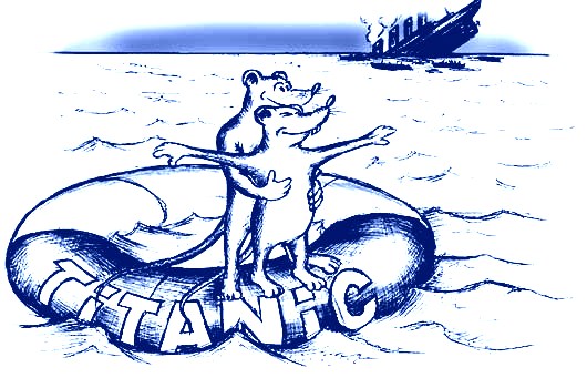 Хрупкий «Титаник ЕС» и британские крысы