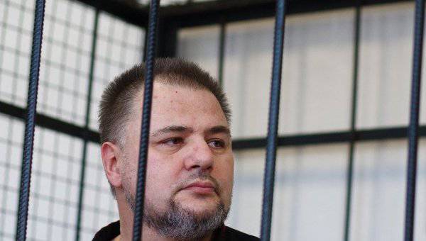 Руслан Коцаба получил срок в 3,5 года за отказ воевать с Донбассом