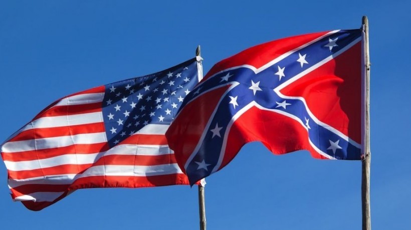 Конгресс США призвал ограничить использование флага Конфедерации