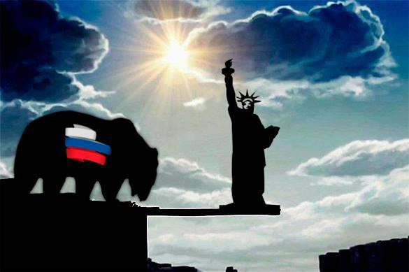 Америка на краю… Будет ли жизнь в пропасти? Америка на краю… Будет ли жизнь в пропасти?