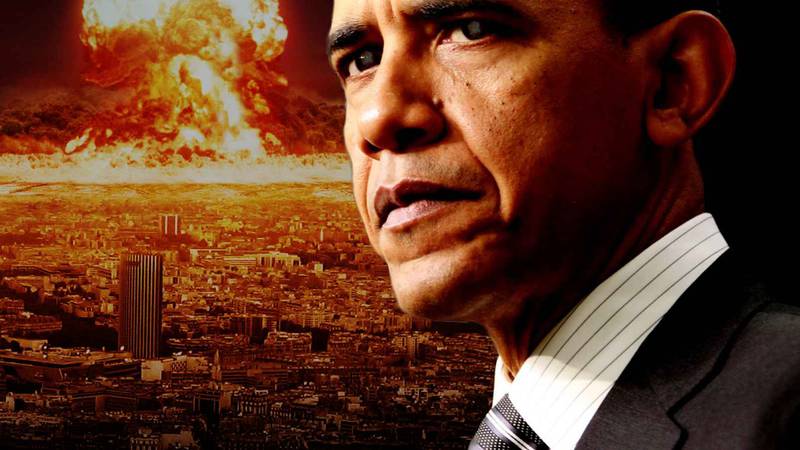 Современный Арес, или Обама – президент войны
