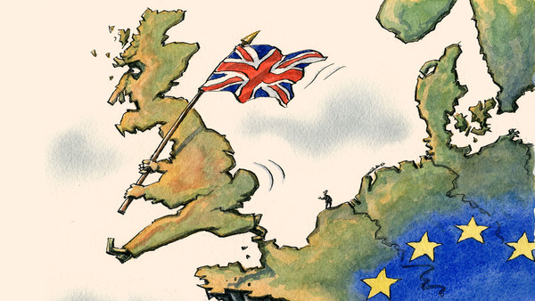 Великобритания и ЕС: покинет ли Туманный Альбион объединённую Европу?