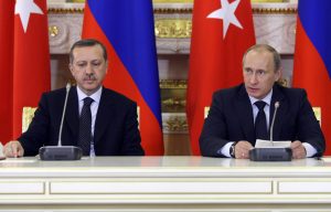 Обманутая Евросоюзом Турция пытается наладить отношения с Россией