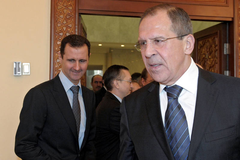 Сирия не Турция, Москва не Вашингтон: Почему Лавров понизил статус Асада