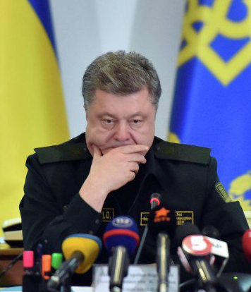 Порошенко лишится «трона», если в Донбассе не пройдут выборы