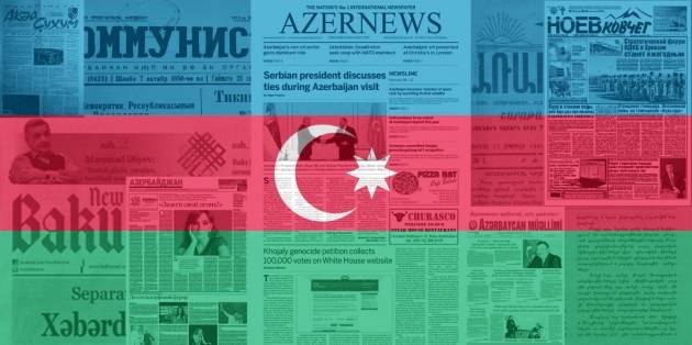 Азербайджан: «признание Карабаха – путь к войне»