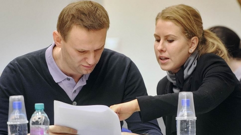 Соратница Навального отказалась идти на выборы в Госдуму от ПАРНАСа