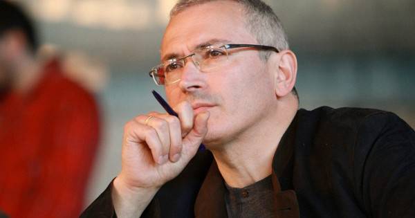 Ходорковский оплатит «ПАРНАСу» участие в выборах Ходорковский оплатит «ПАРНАСу» участие в выборах