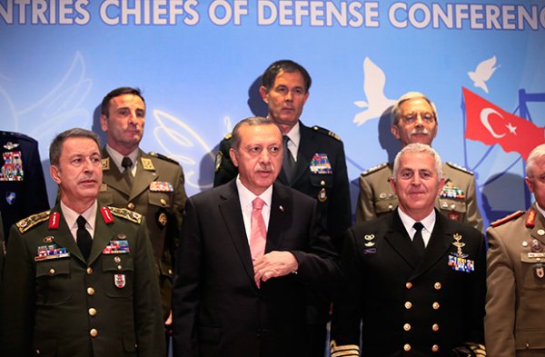 Возвращение ататюрков: Генералы готовят Эрдогану сюрприз