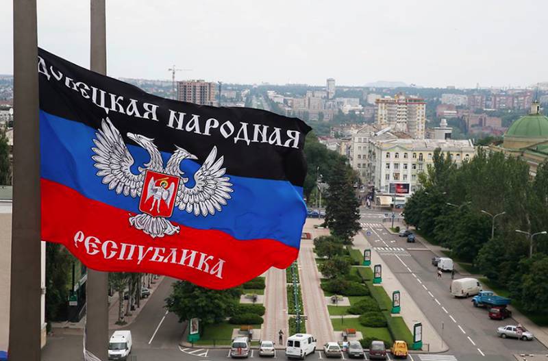 Донбасс два года спустя. Анатомия предательства и чистота власти народа