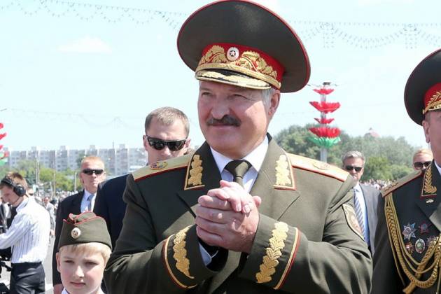 Белоруссия: приватизация Победы