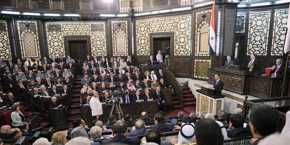 Грядут перемены: что новый парламент Сирии готовит?