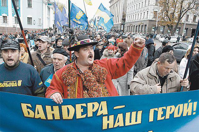Бандеровская Украина: Сообщество бездушных психопатов