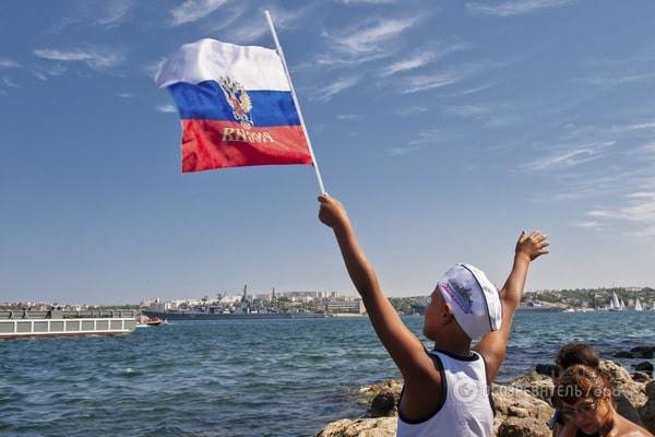 Мечты ушли — осталась гадость. Как Украина фантазирует о «возврате Крыма» Мечты ушли — осталась гадость. Как Украина фантазирует о «возврате Крыма»