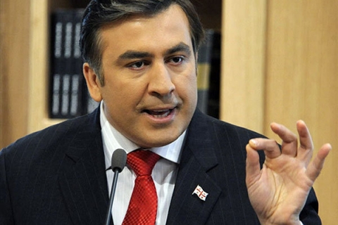 Саакашвили рассорился с польскими политиками