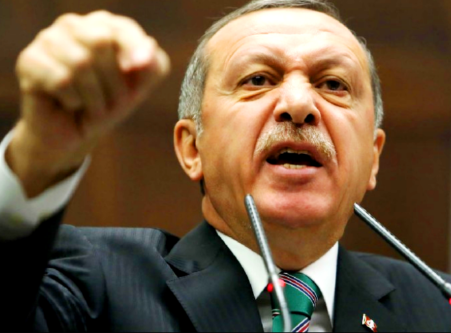 Большой террор Эрдогана: без причины и следствия людей за решетку