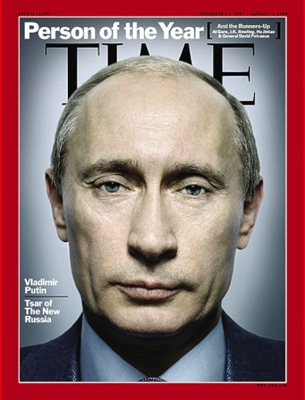«Остались лишь я, Путин и его громилы»