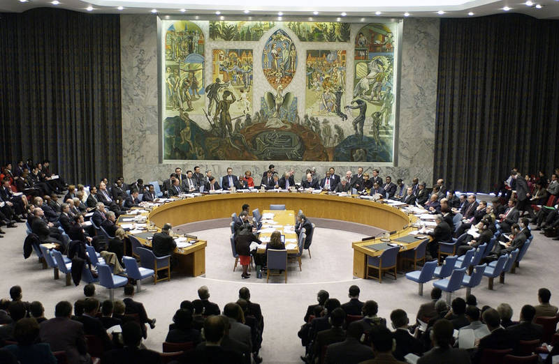 ООН: нужны санкции против стран, поддерживающих террористов