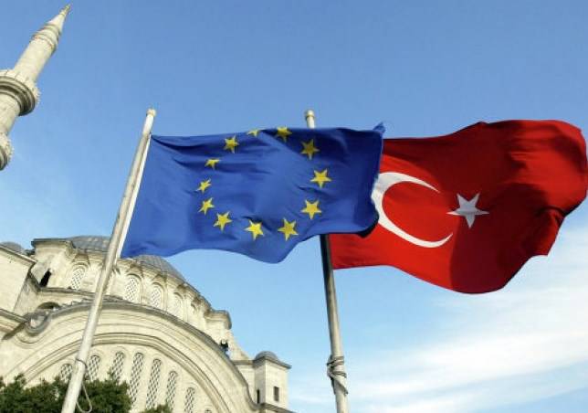 5 из 72: безвизовый режим с ЕС Анкара получит совсем скоро
