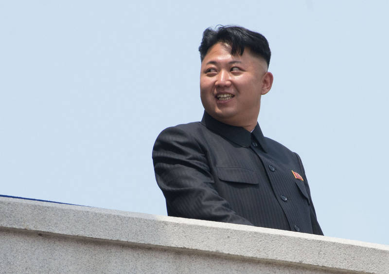 Ким Чен Ын желает воссоединения Кореи