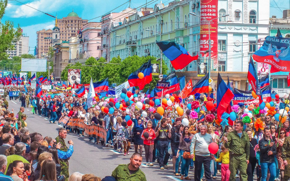 Донбасс. Ни мира, ни войны