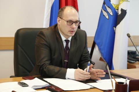 СОБР задержал вице-мэра В.Новгорода за распространение детского порно
