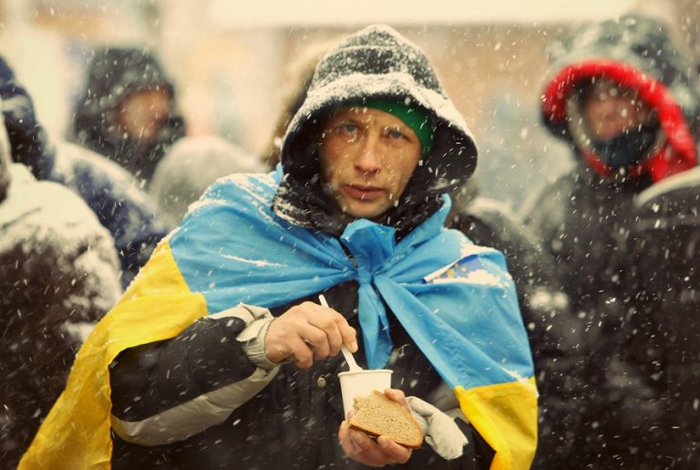 Кто и зачем тянет Украину в Европу