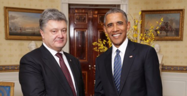 Санкции США против Украины: медовый месяц закончился