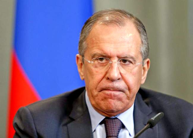 Лавров объяснил свое знаменитое «Дебилы, б****!» Лавров объяснил свое знаменитое «Дебилы, б****!»