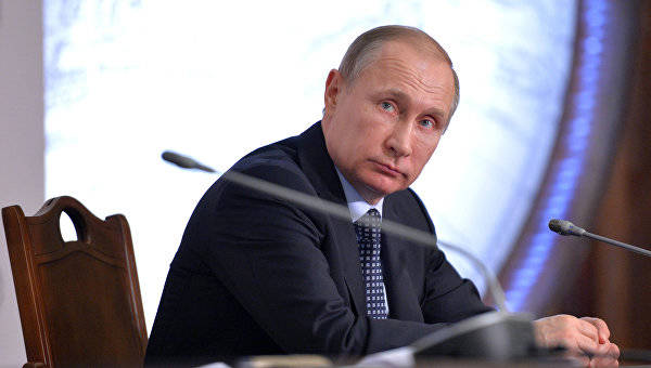 Путин: успех в борьбе с терроризмом должен восприниматься как общая победа