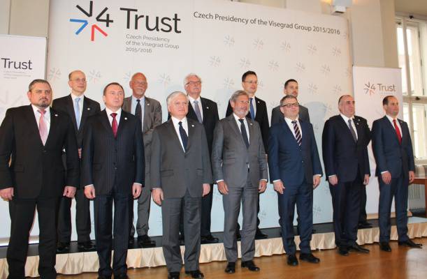 Глава МИД Беларуси Макей обсудил «Восточное партнёрство» со странами ЕС