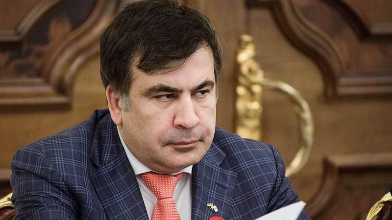 Саакашвили осудил закон о госслужбе, «лишивший» его заместителей