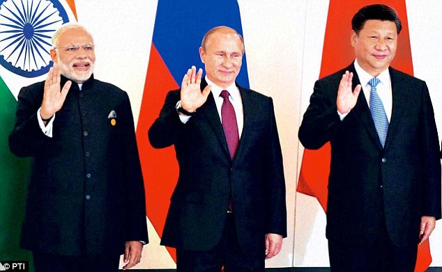 Россия, Китай и Индия создают свой "Оскар"