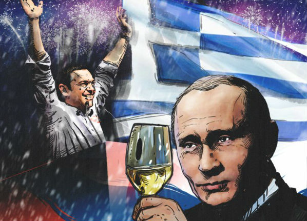 Итоги поездки Путина в Грецию Итоги поездки Путина в Грецию