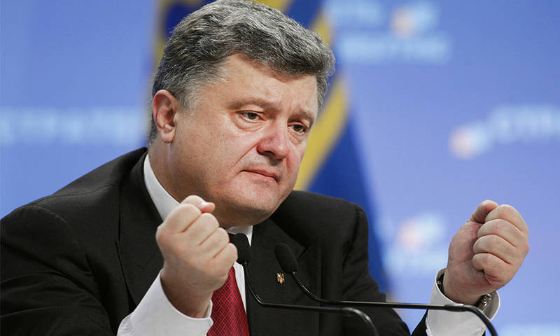 Пётр Порошенко: Без Украины не выиграли бы Вторую мировую войну