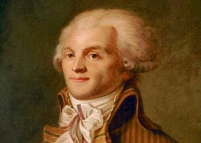 Максимильен Робеспьер. Лидер французской революции