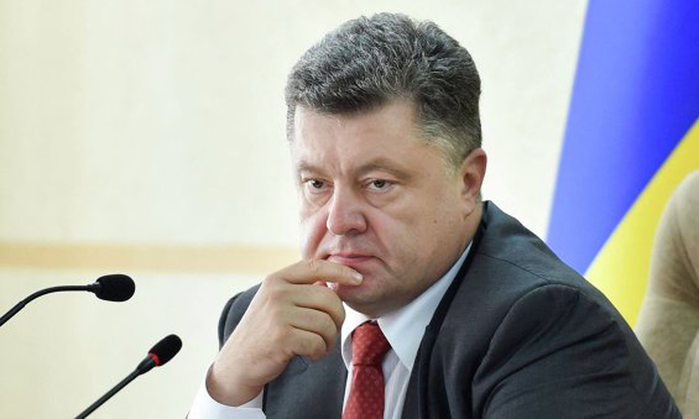 Условия проведения выборов на Донбассе названы Порошенко Условия проведения выборов на Донбассе названы Порошенко