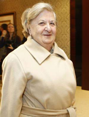 Бабушка Саакашвили пожаловалась на своего внука