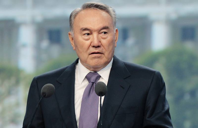 Украинский сценарий для Казахстана уже написан Украинский сценарий для Казахстана уже написан