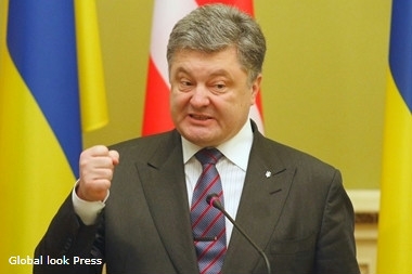 Порошенко: украинский язык будет официальным в ЕС