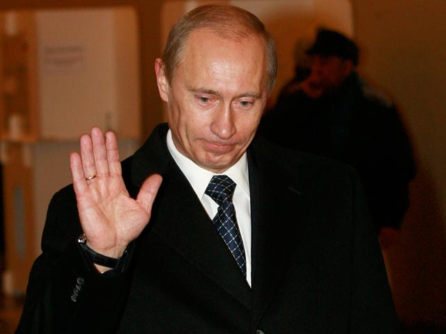 Когда не станет Путина... Когда не станет Путина...